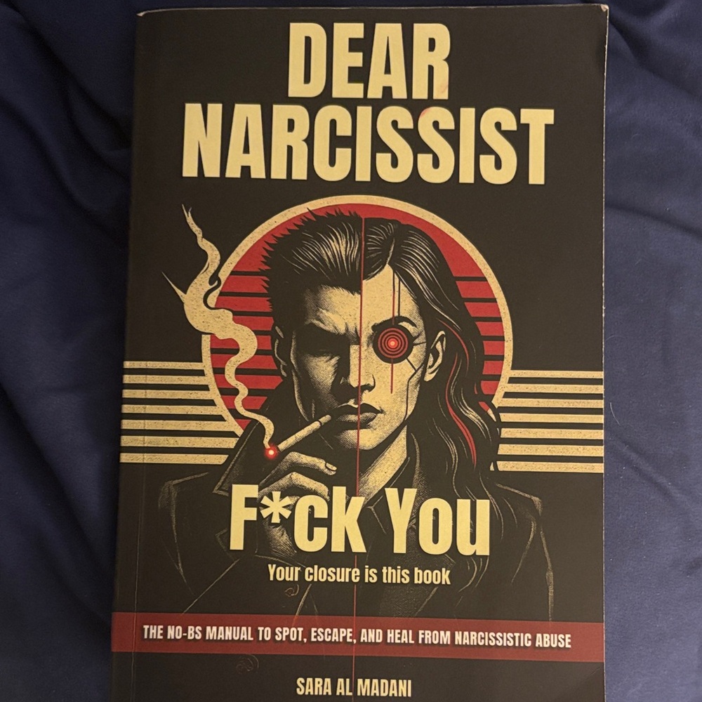 No BS manual to get over your ex